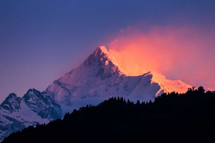 10-Day  Adventure of Snow-Capped  Himalayas of India from Darjeeling