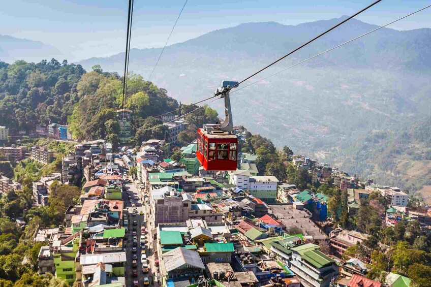 7-Day  Adventure Through  Himalayas of India