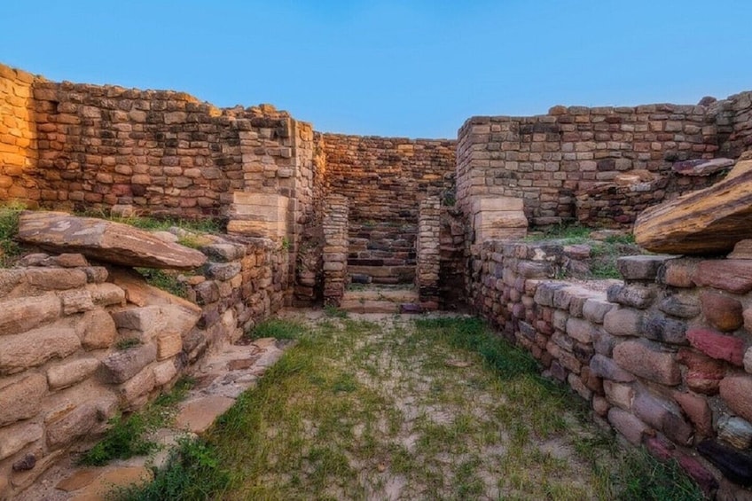 7-Day Archaeological Guided Tour of Western India