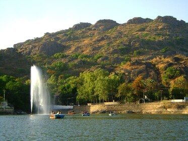 9 jours au Rajasthan excursion avec Mount Abu Kumbhalgarh depuis la ville r...