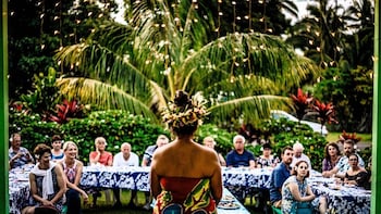 Progressive Dinner Rarotonga