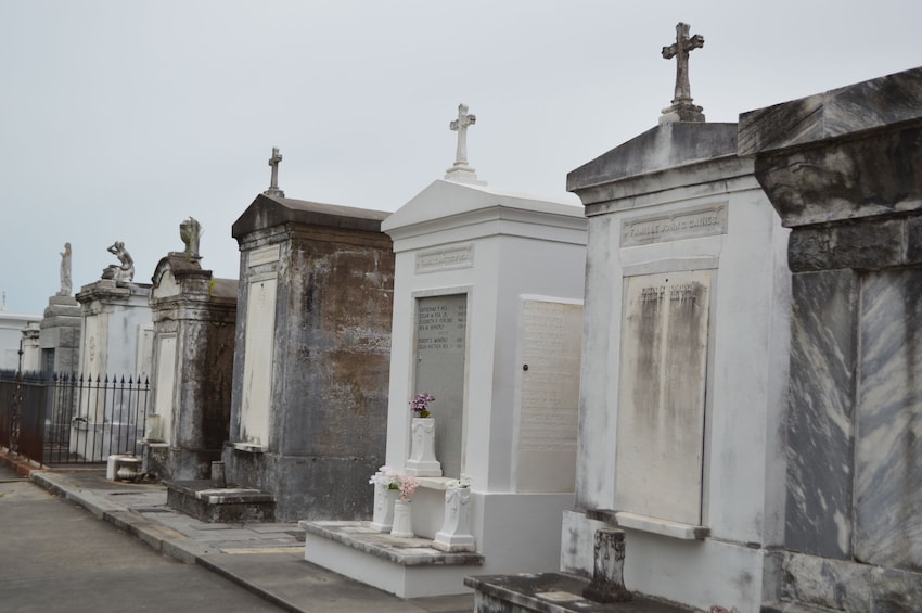 Haunted Cemetery Bus Tour