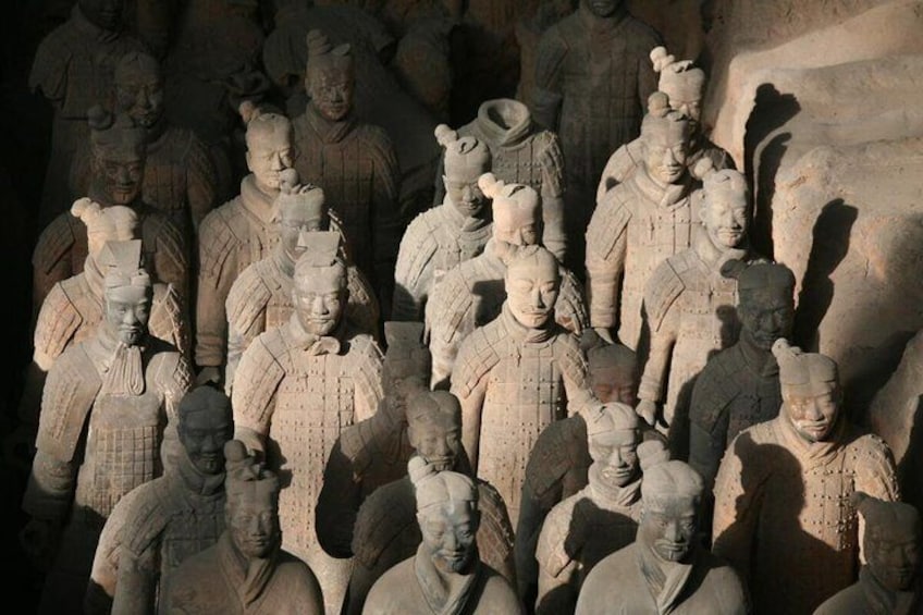 Terracotta Warriors Tickets Booking