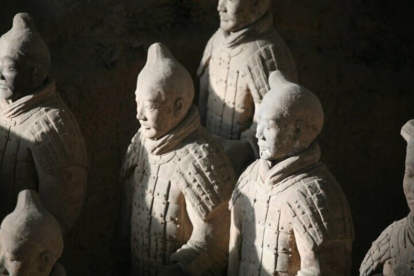 Terracotta Warriors Tickets Booking