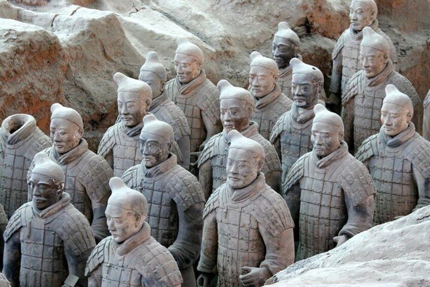 Terracotta Warriors Tickets Booking