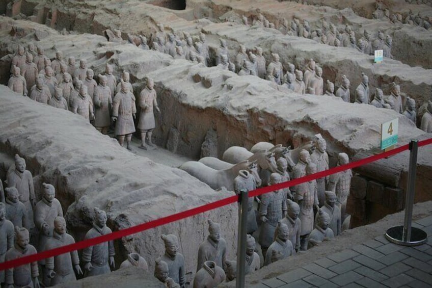 Terracotta Warriors Tickets Booking