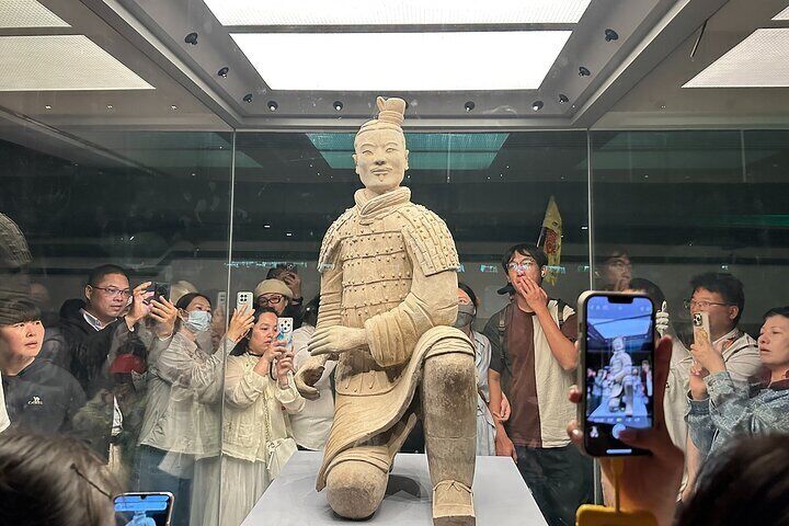 Terracotta Army Ticket Booking - Optional Guide Service
