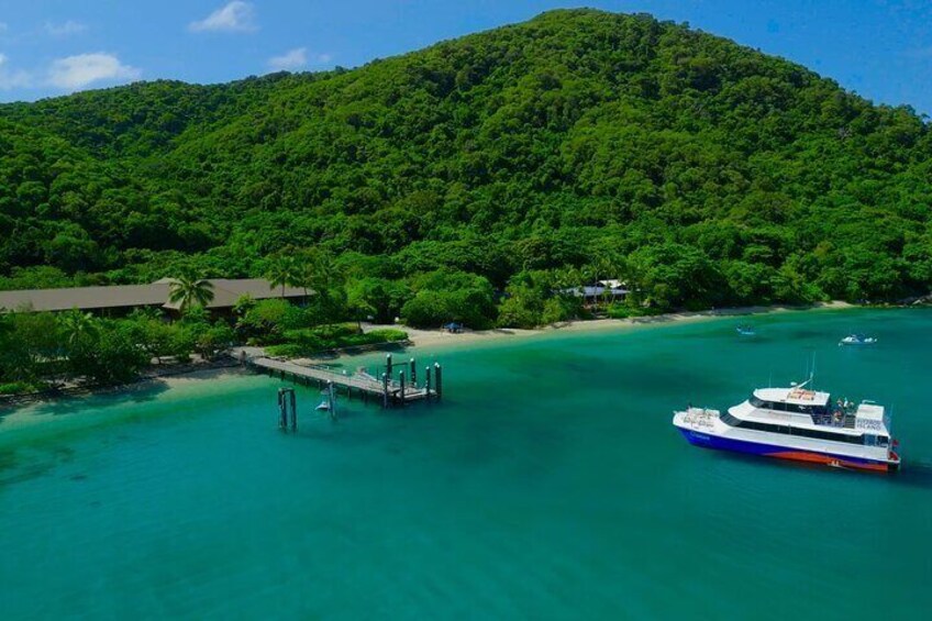 Fitzroy Island Transfers and Tours from Cairns