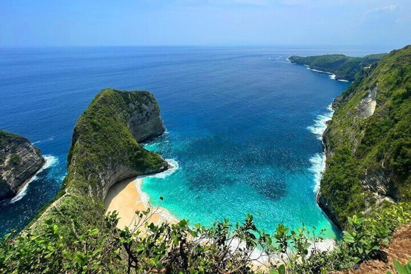 Private Boat Charter Nusa Penida Day Tour