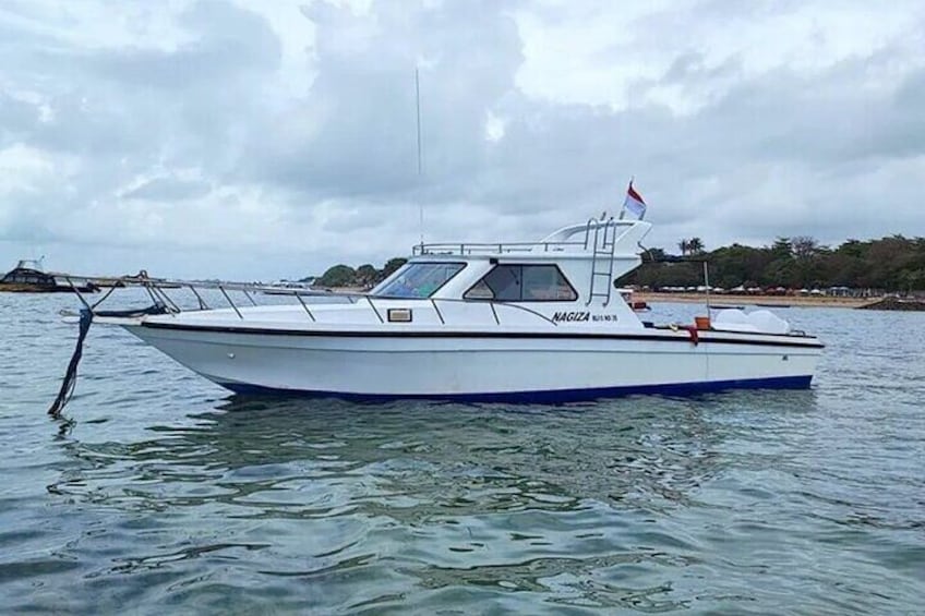 Private Boat Charter Nusa Penida Day Tour