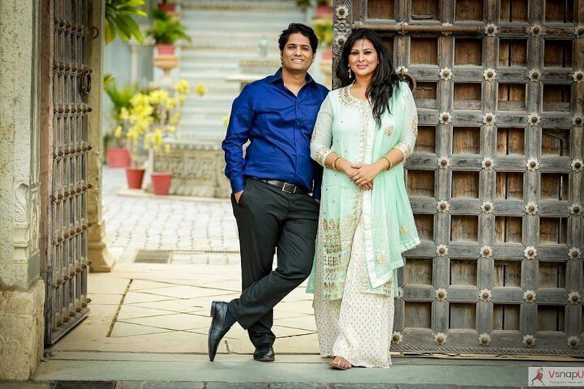 Udaipur Instagram Photoshoot By Local Professionals