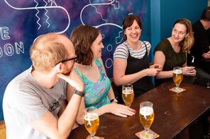Self-Guided Craft Beer Tour (Explore Old Market)