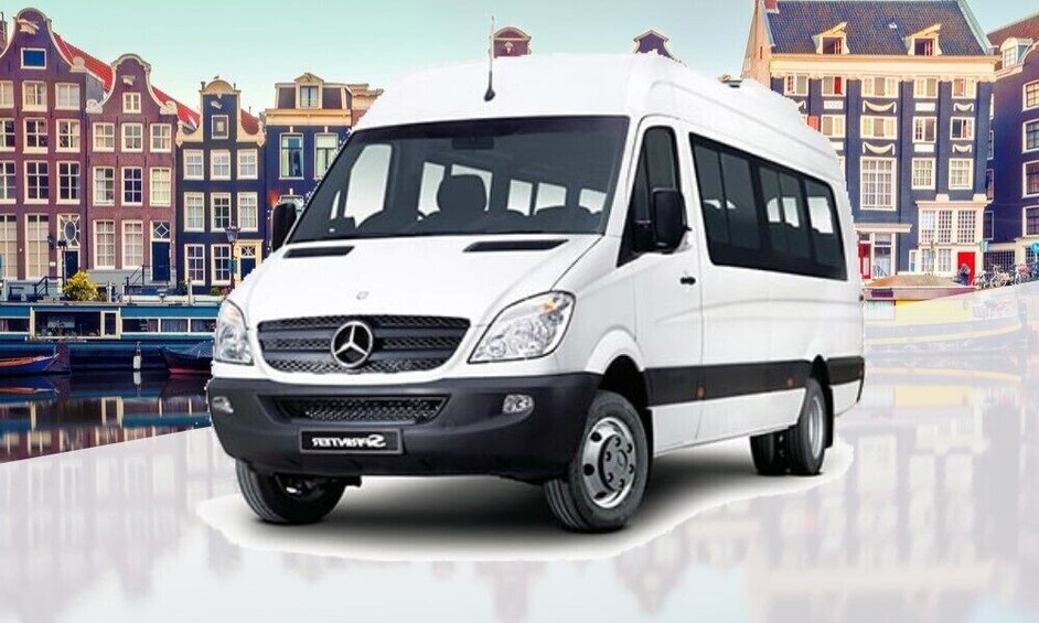 Show item 1 of 1. Private Minibus: London Heathrow Airport (LHR)