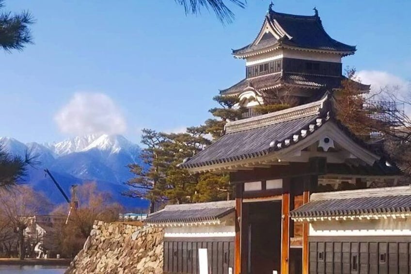 Matsumoto Castle