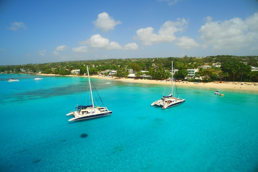 Snorkel Sunset Cruise In Barbados