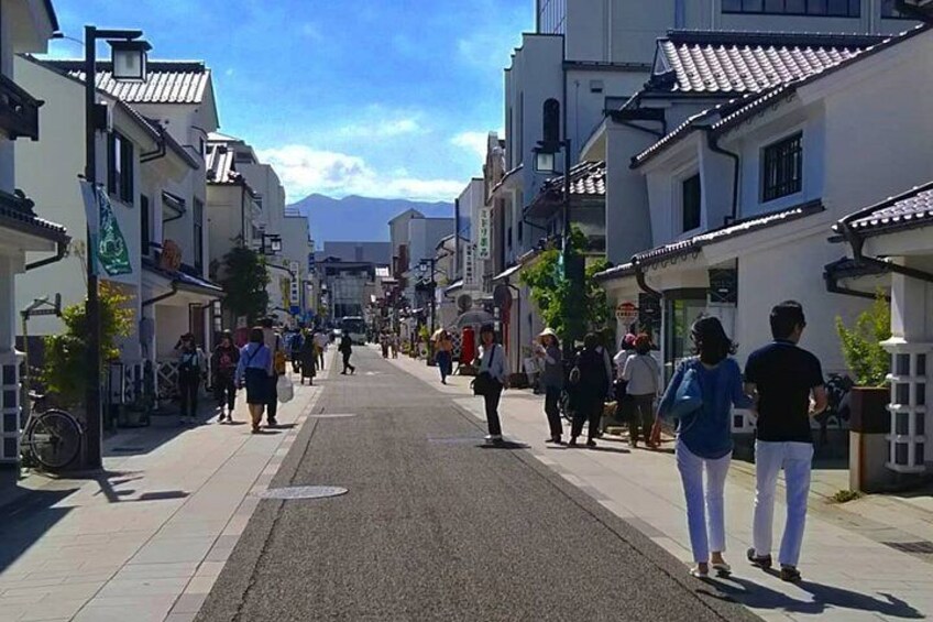 Nakamachi Street