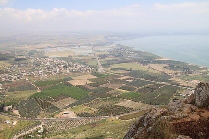 Sea of Galilee - Off the Beaten Track
