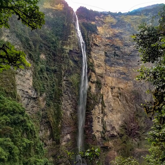 Chachapoyas: Kuelap and Gocta Cataract 4 days and 3 nights