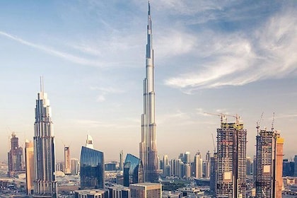3 Days Dubai Tours Package - Get all top Attractions