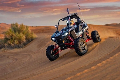 The Lone Ranger/ Polaris 1000cc/ 1 Seater/ 2 Hours Drive time