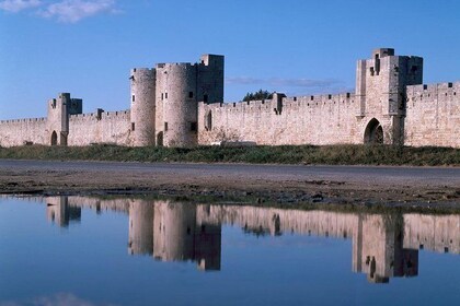 Aigues Mortes Medieval Towers & Ramparts Entrance Ticket