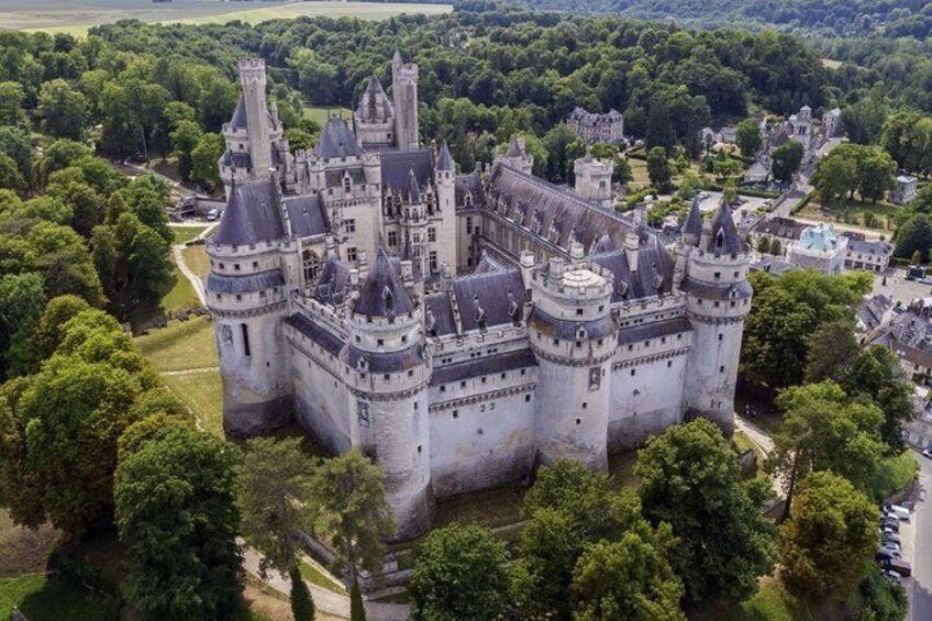 Pierrefonds_salle des Preuses @Colombe Clier_CMN