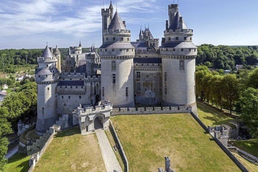 Pierrefonds_nord-est @Christian Gluckman_CMN