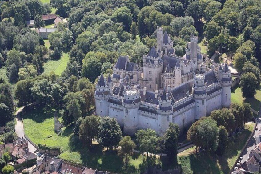 Pierrefonds@ 4vents, CMN