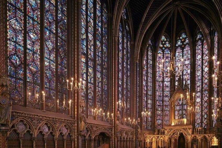 Sainte Chapelle@D.Bordes, CMN Paris