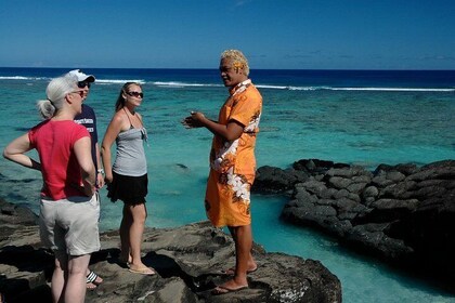 Rarotonga Orientation & Sightseeing Tour