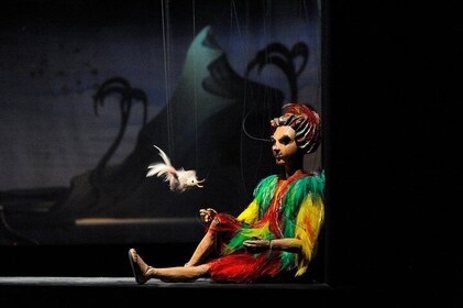 Salzburg Marionette Theater: The Magic Flute SHORT version (1 hour)