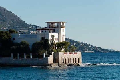 French Riviera Villa Kerylos Entrance Ticket