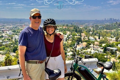 Hollywood eBike Tour to Celebrity Homes