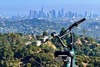 Hollywood eBike Tour to Celebrity Homes