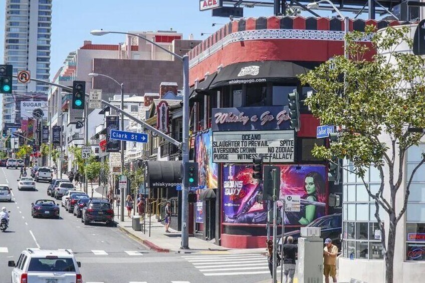 Private E-Bike Tour of Los Angeles