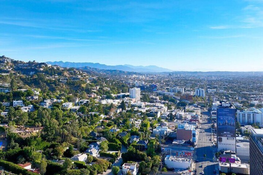 Private E-Bike Tour of Los Angeles