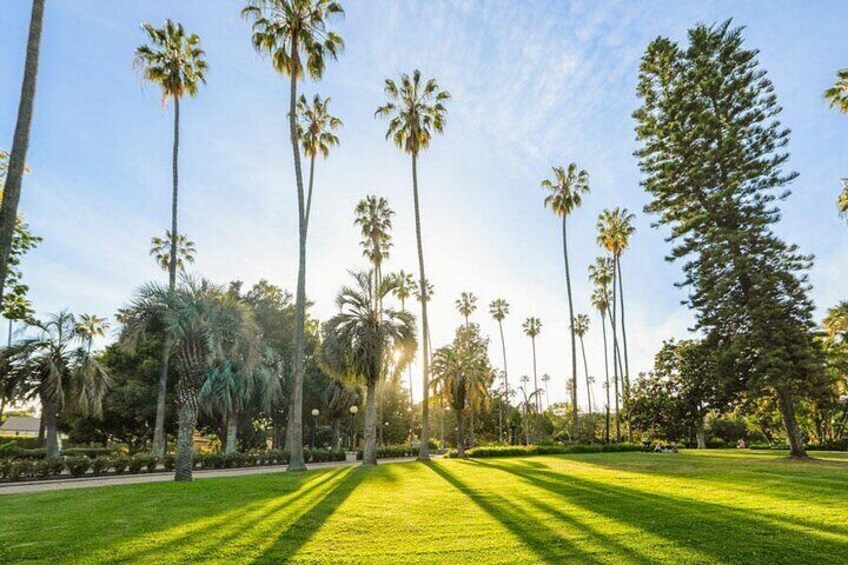 Ebike Tour to Celebrity Homes and Beverly Hills