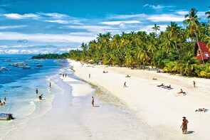 Panglao Island Half Day Tour