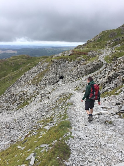 Show item 2 of 8. Old Man of Coniston