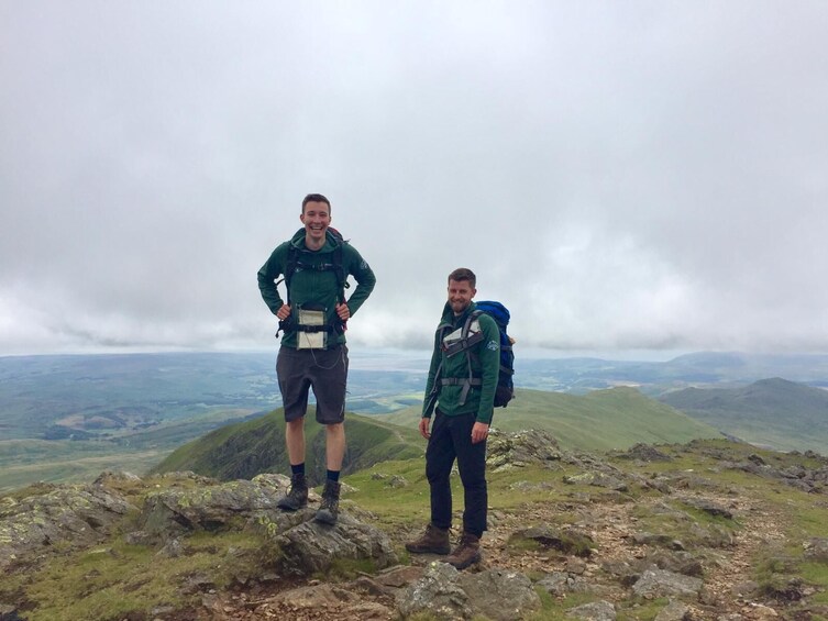 Show item 5 of 8. Old Man of Coniston
