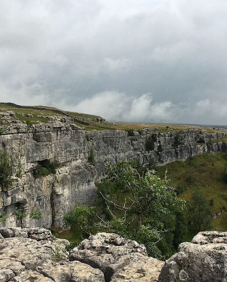 Malham Cove
