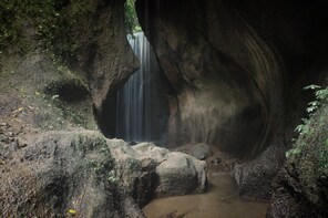 Bali Tukad Cepung Waterfall Jungle Swing Private Day Trip