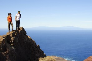 Hiking Trail - Secrets of Teno