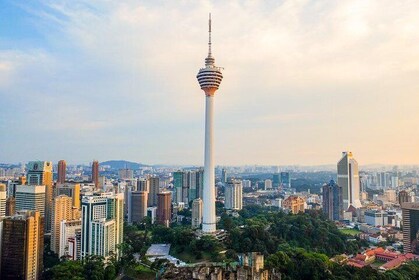 3 in 1 : Putrajaya, Batu Caves & Kuala Lumpur City