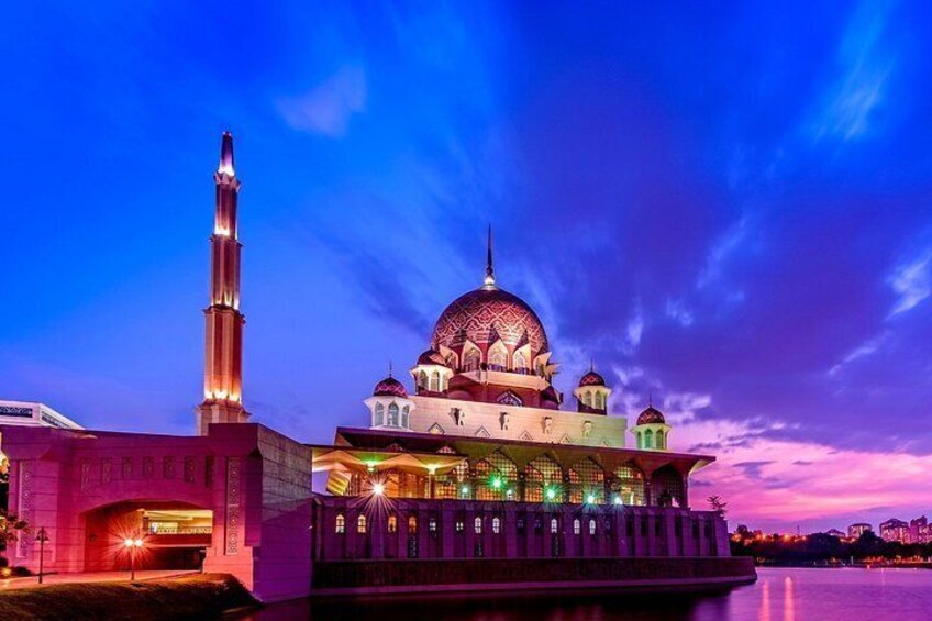 Putra Mosque, Putrajaya