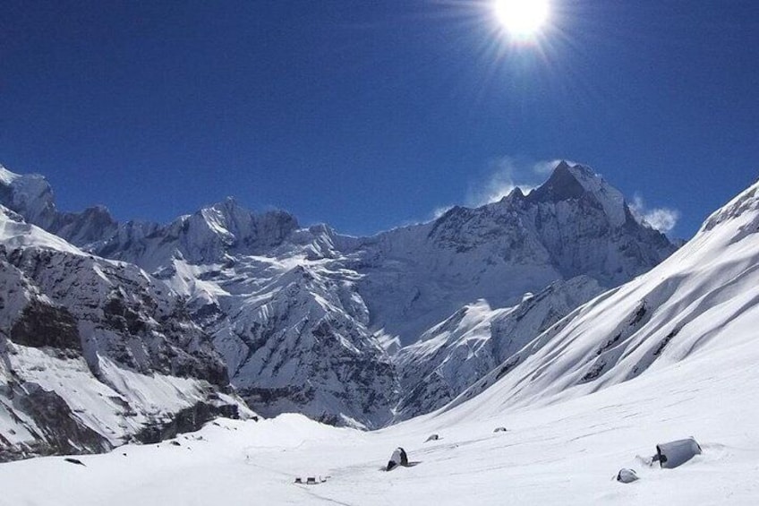 Annapurna BC