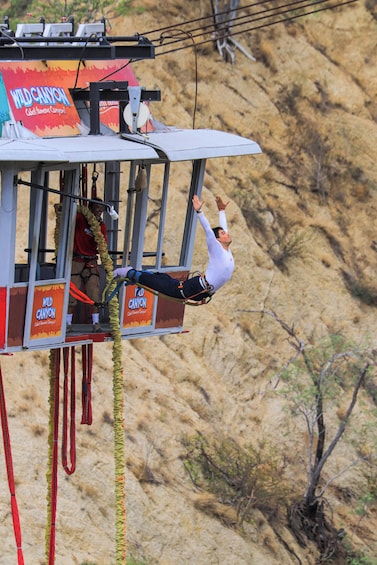 Bungee Jump Los Cabos