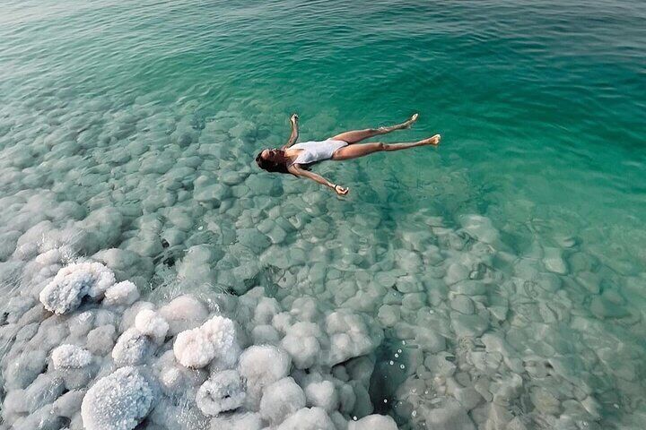 Full Day Tour To The Dead Sea From Amman