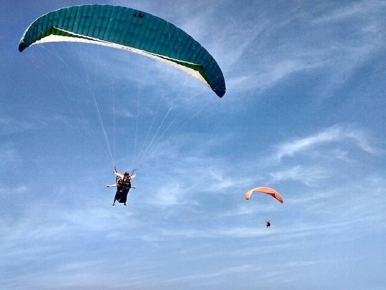 Timbis Paragliding Bali