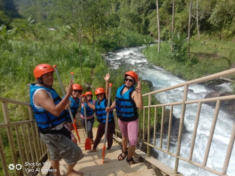 WWR Telaga Waja River